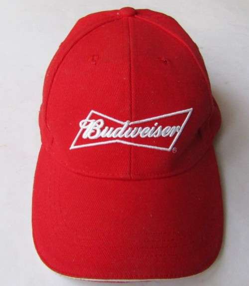 Genuine Budweiser Beer Cap