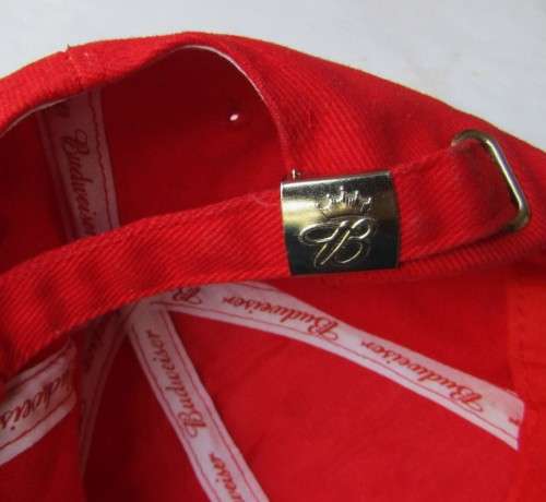 Genuine Budweiser Beer Cap