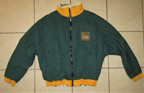 90`s Springbok Rugby Tracksuit Jacket