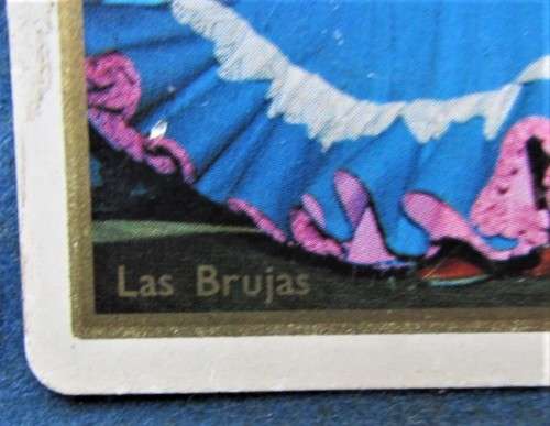 Made in Spain Fornier Spanish Dancing Playing Cards