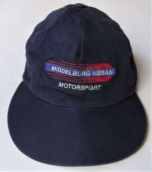 Middelburg Nissan Motorsport Cap