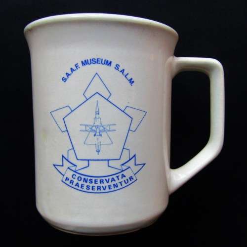 Old SAAF Museum Beer Mug