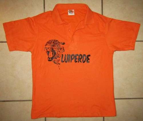 Old Luiperde Rugby Shirt