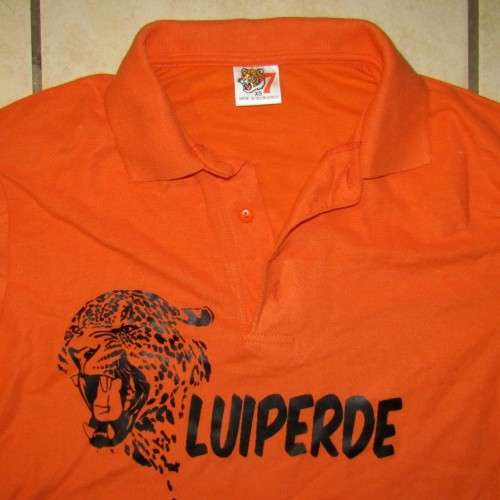 Old Luiperde Rugby Shirt