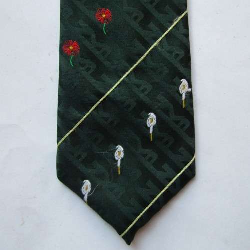 Old Noord Transvaal Rugby Neck Tie