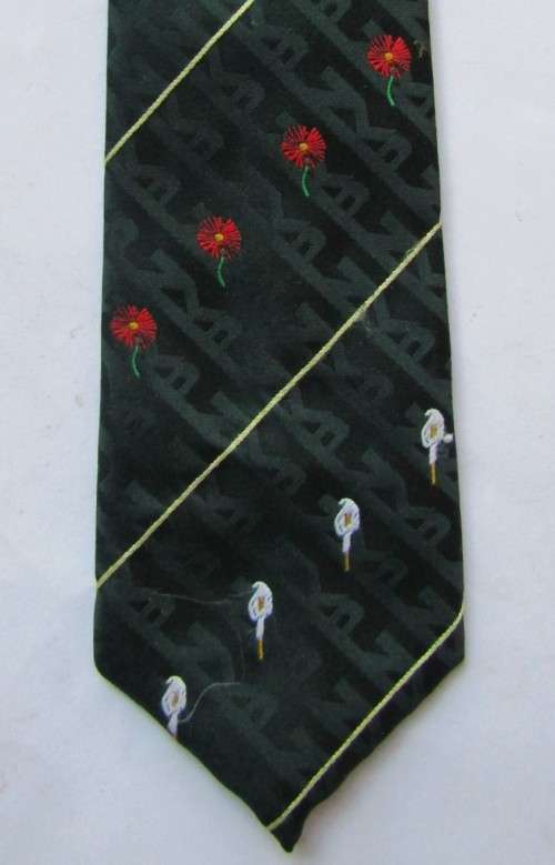 Old Noord Transvaal Rugby Neck Tie