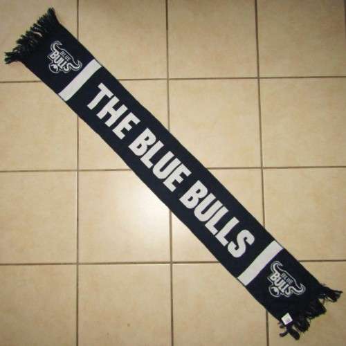 Old Blue Bulls Rugby Neck Scarf