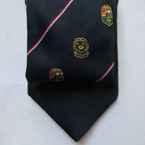 Old Transvaal Rugby Referee Neck Tie