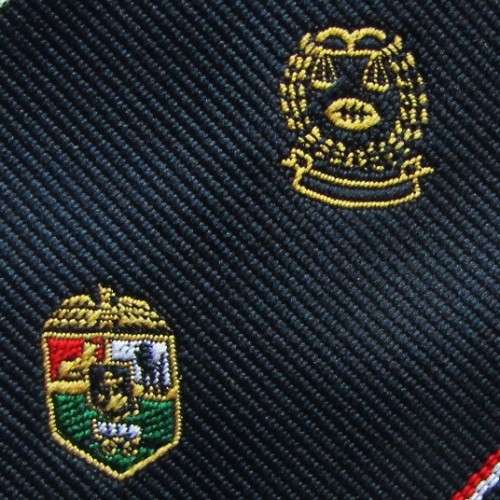 Old Transvaal Rugby Referee Neck Tie