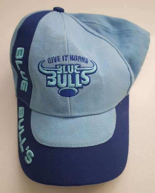 Old Blue Bulls Rugby Cap