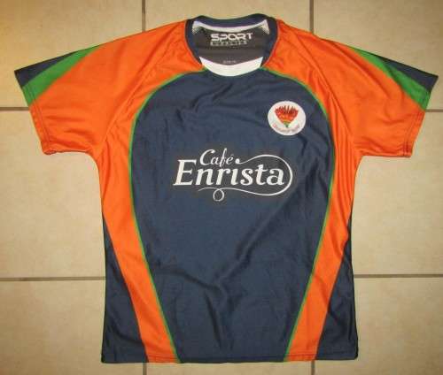 Centurion Rugby Number 10 Players Jersey