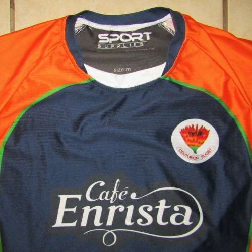 Centurion Rugby Number 10 Players Jersey