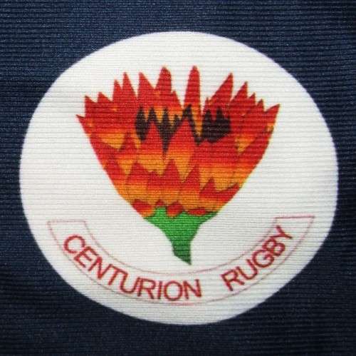 Centurion Rugby Number 10 Players Jersey