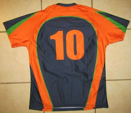 Centurion Rugby Number 10 Players Jersey