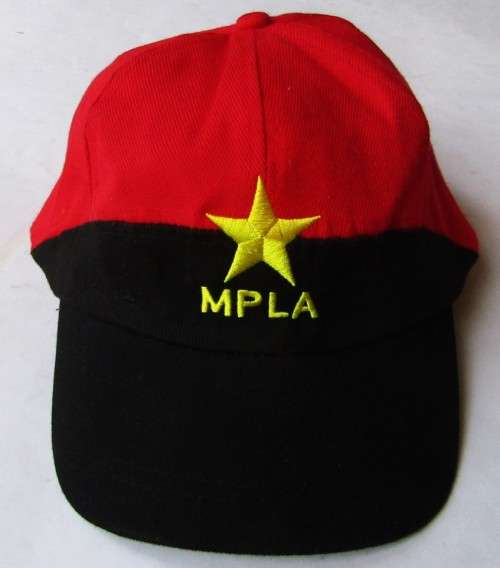 Angola MPLA Cap