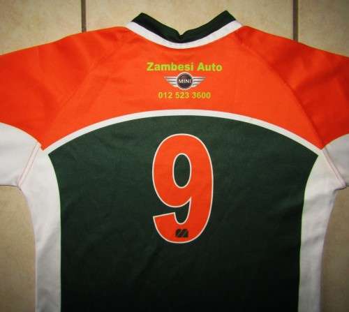 Laerskool Magalieskruin Number 9 Players Rugby Jersey