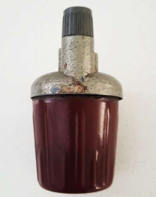 Vintage Made in Germany Bakelite Pencil Sharpener