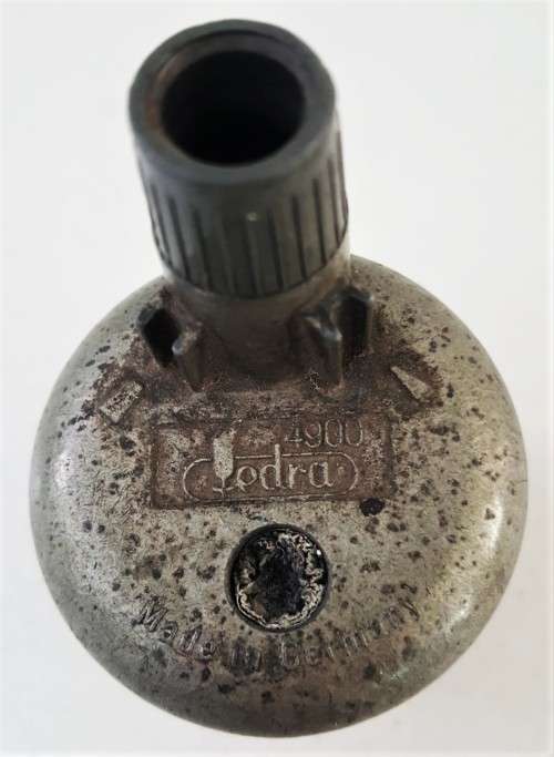 Vintage Made in Germany Bakelite Pencil Sharpener