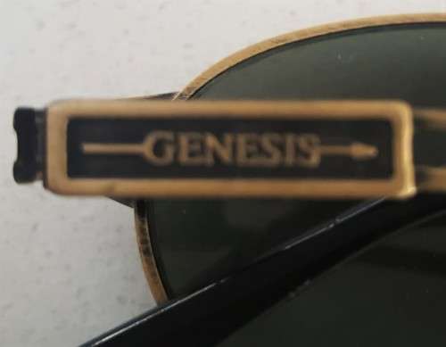 Genesis Made in Italy Designer Sunglasses