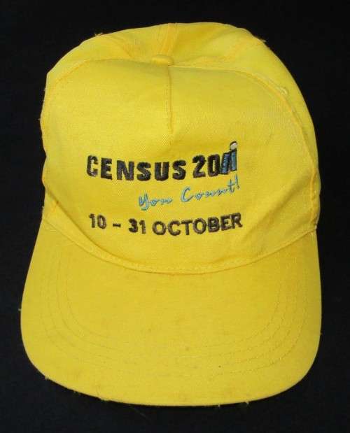 2011 Statistics South Africa Census Cap