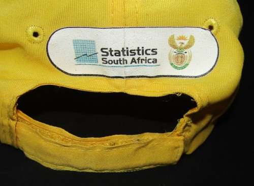 2011 Statistics South Africa Census Cap