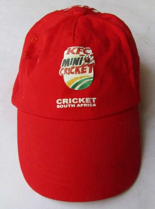 KFC Mini Cricket Cap