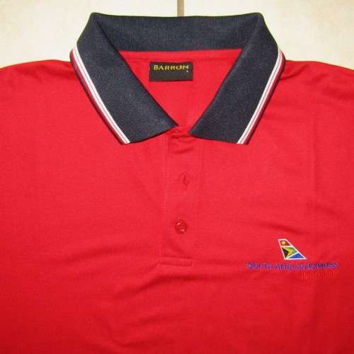 SA Express Airline Shirt