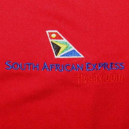 SA Express Airline Shirt