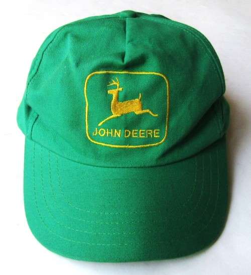 Old John Deere Cap