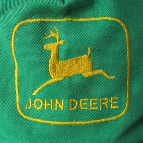 Old John Deere Cap