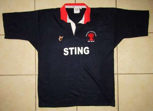 Old Messina Rugby Klub Number 15 Players Jersey