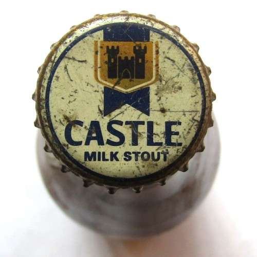 Old Castle Milk Stout 750ml Beer Bottle with Cap