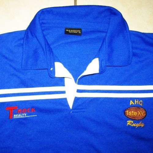 Old Afrikaanse Hoërskool Germiston 1ste XV Rugby Jersey
