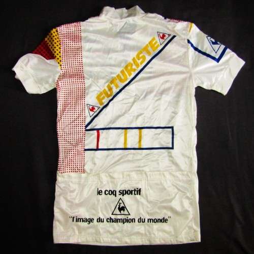 Made in France Le Coq Sportif Cycling Jersey