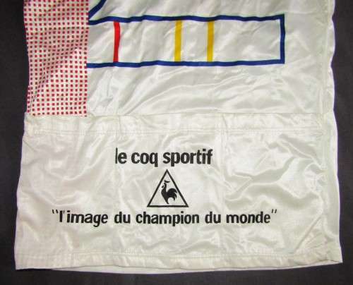 Made in France Le Coq Sportif Cycling Jersey
