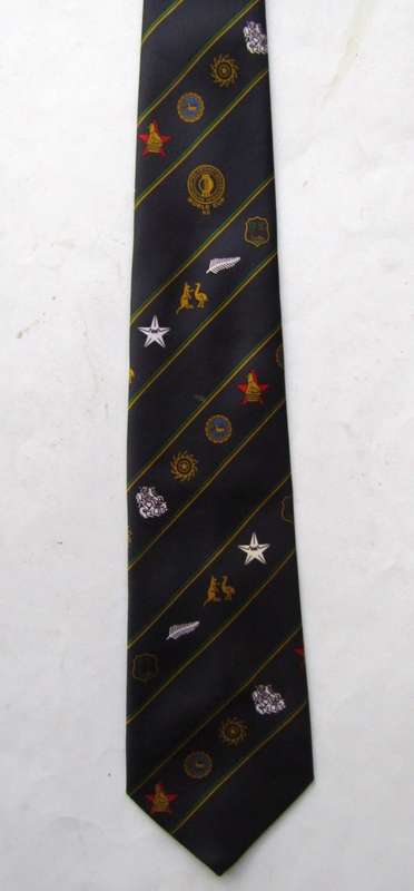 1992 World Cup SA Cricket Neck Tie