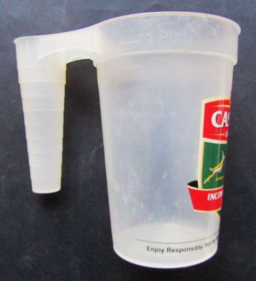 2012 Incoming Tour - Springboks vs England - Rugby Beer Mug