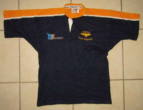 Old Bobbies Junior Rugby Klub Jersey