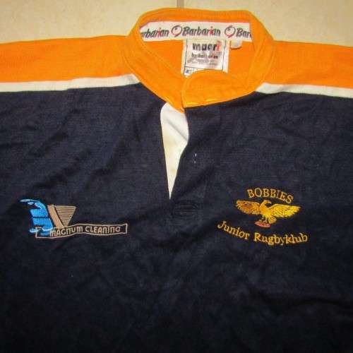 Old Bobbies Junior Rugby Klub Jersey