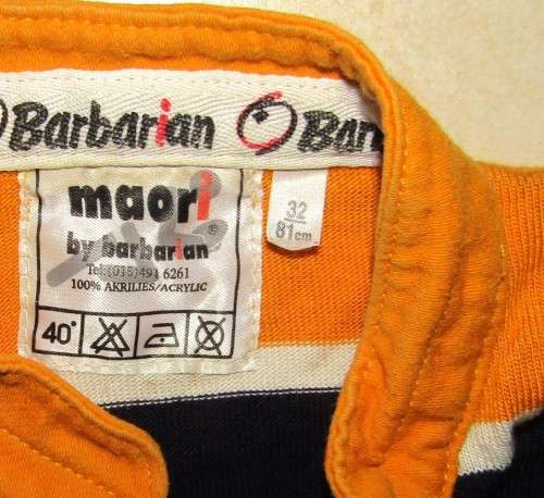 Old Bobbies Junior Rugby Klub Jersey