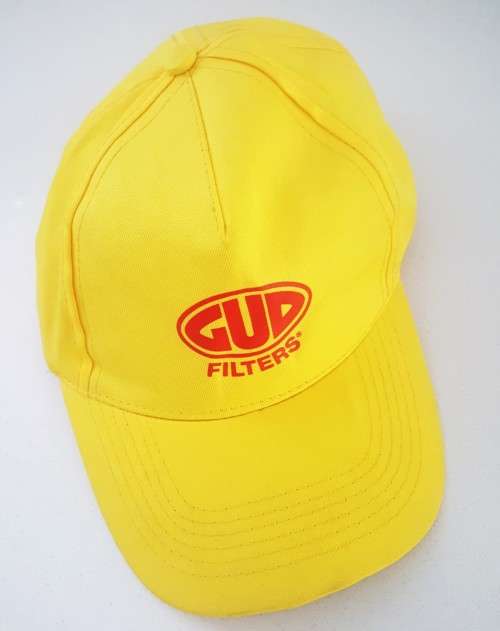 Old GUD Motor Filters Cap