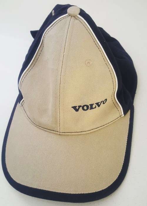 Old Volvo Motors Cap