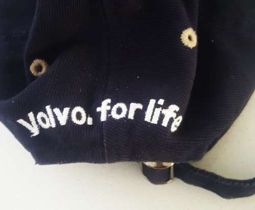 Old Volvo Motors Cap