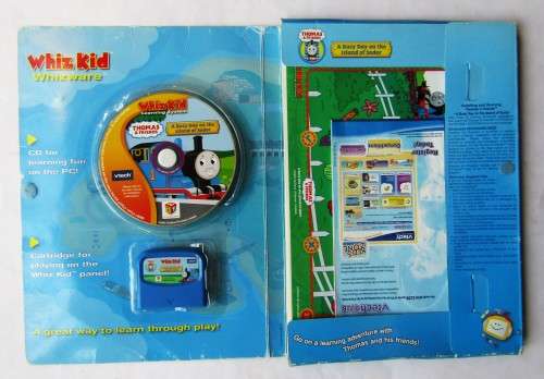 2007 Thomas & Friends Whiz Kid Learning System