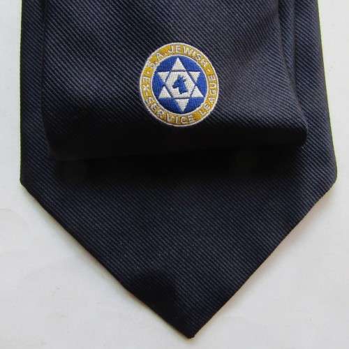 Old SA Jewish Ex-Service League Neck Tie