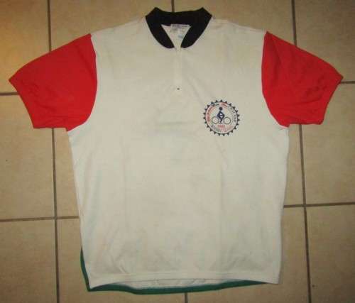 1995 Argus Cycle Tour Cycling Jersey