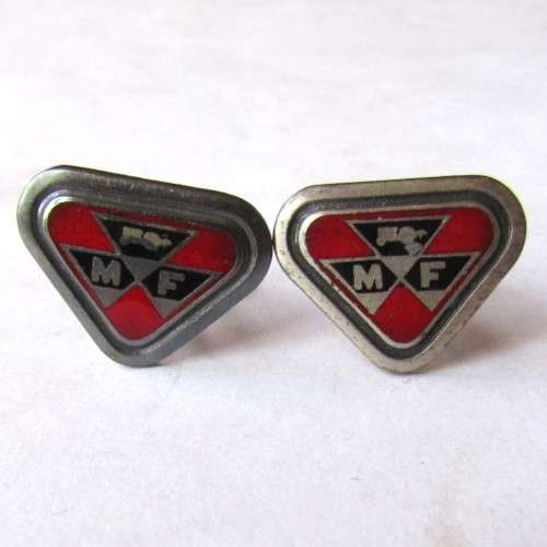 Old Massey Ferguson Cufflinks