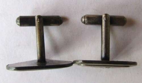 Old Massey Ferguson Cufflinks