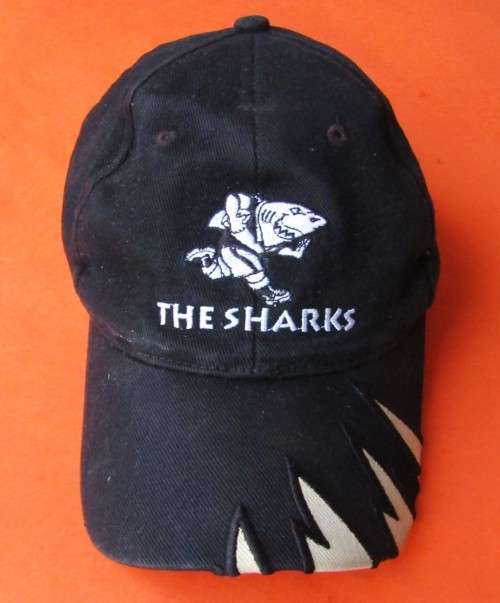 Old Sharks Super 12 Rugby Cap