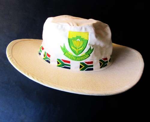 Old SA Proteas Cricket Hat